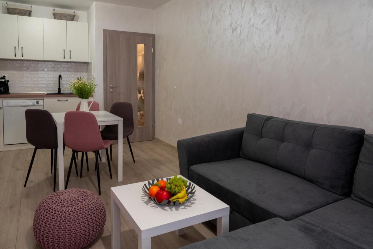 Sos Comfort Burgaz Dış mekan fotoğraf