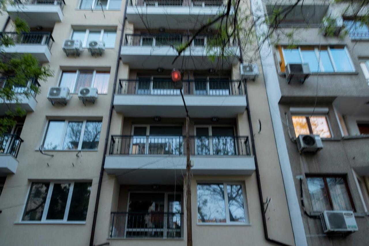 Sos Comfort Burgaz Dış mekan fotoğraf